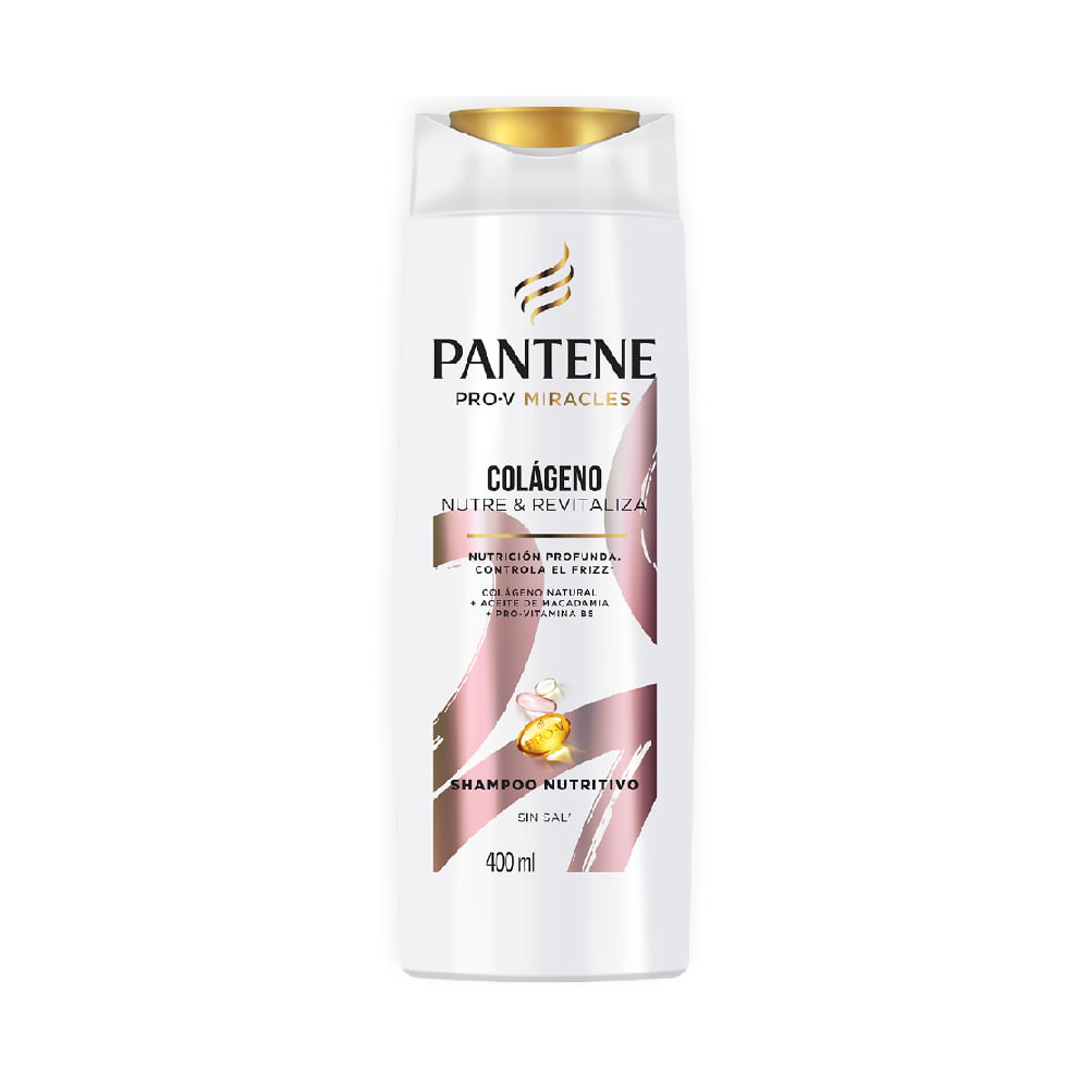 PANTENE ENJ MIR x400cc COLAGENO