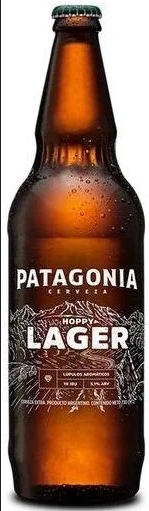 PATAGONIA CERVEZA x730cc HOPPY LAGER