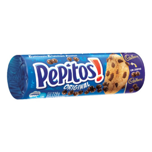 PEPITO GALLETA x119g