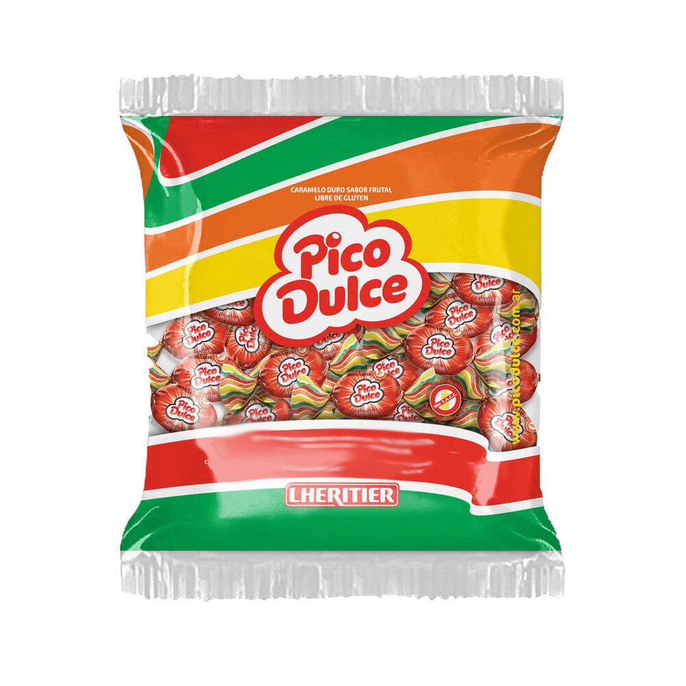 PICO DULCE CARAMELOS TRADIC x150g