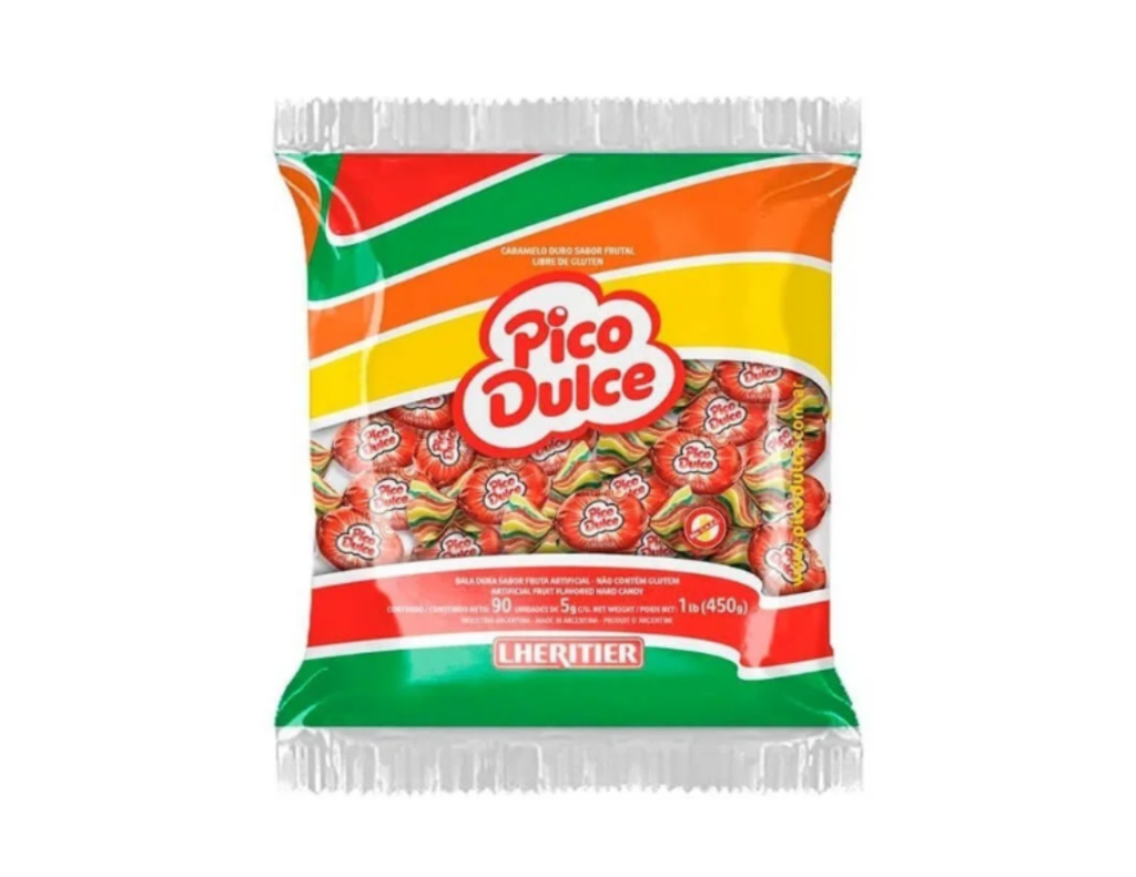 PICO DULCE CARAMELOS TRADIC x450g