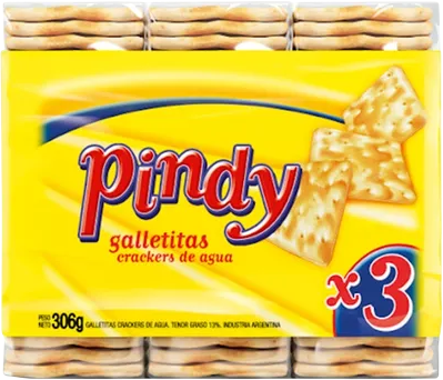 PINDY GALLETA x3u