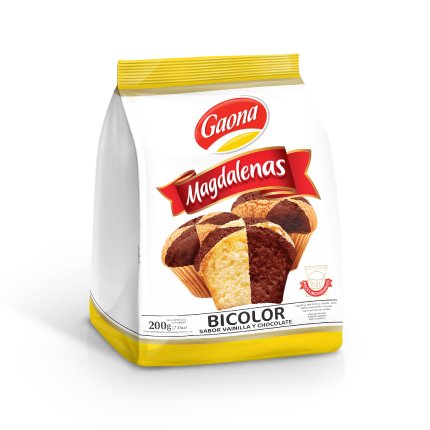 GAONA MAGDALENA x200g BICOLOR
