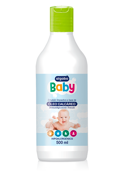 ALGABO BABY OLEO CALCAREO x500