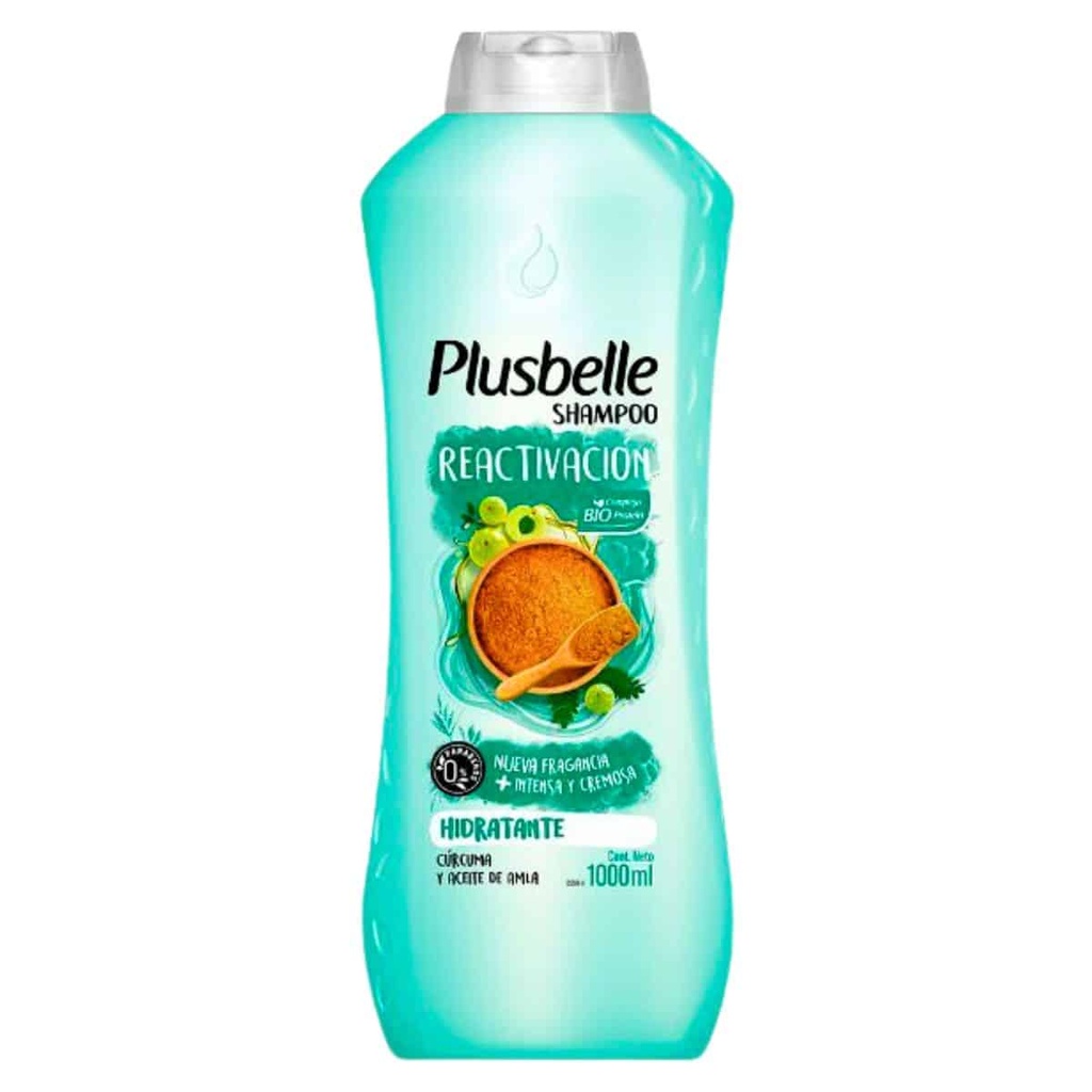PLUSBELLE SHA x1000ml REACTIVACION