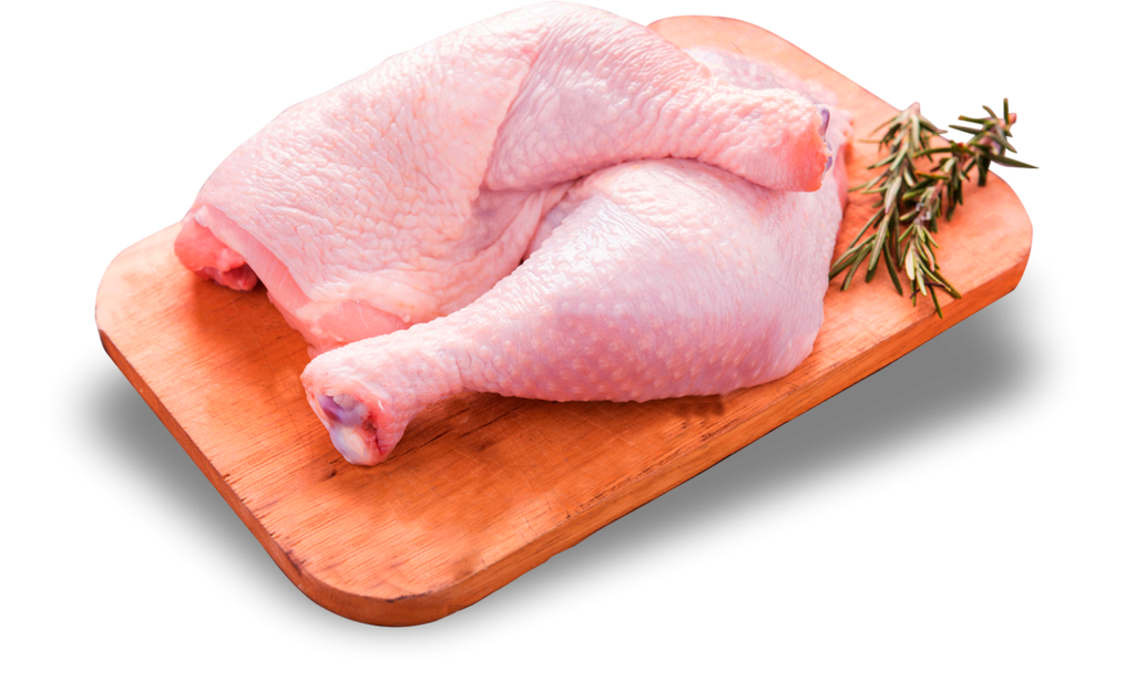 POLLO FRESCO PATA MUSLO xKG