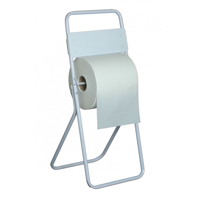 ELEGANTE PORTA BOBINA P/PISO