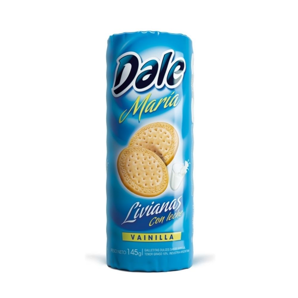 DALE MARIA GALLETA x145g