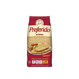 PREFERIDO REBOZADOR x500g HORNO