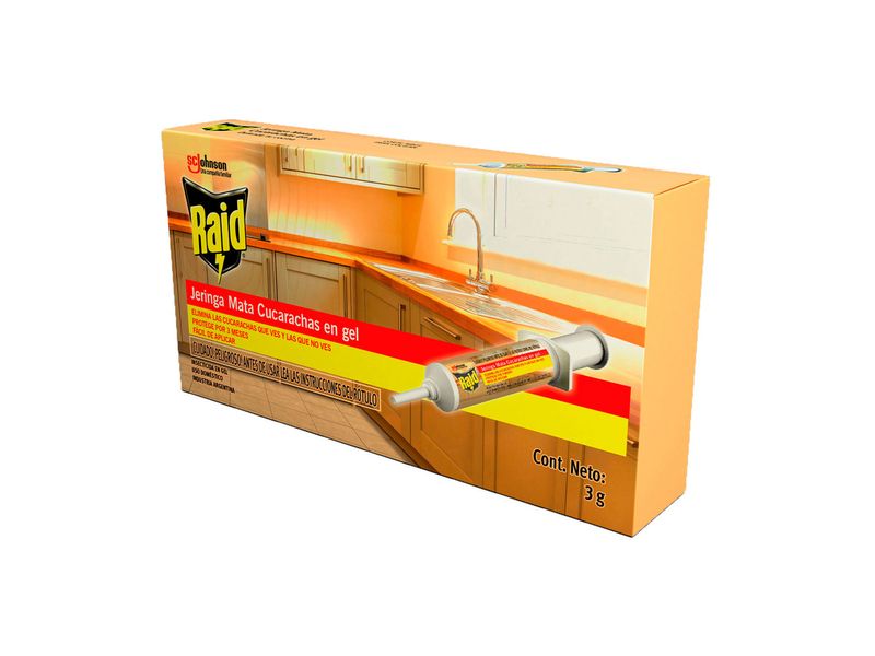 RAID JERINGA COCINA x3g