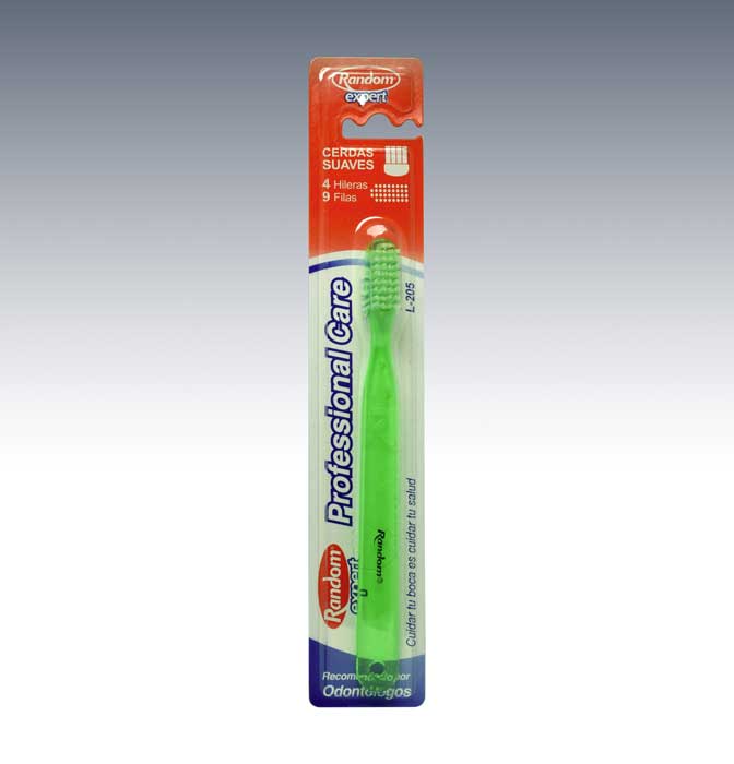 RANDOM CEP DEN x1u L205 EXPERT PRO-CARE