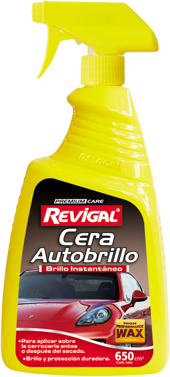 REVIGAL CERA AUTOBRILLO x650cc