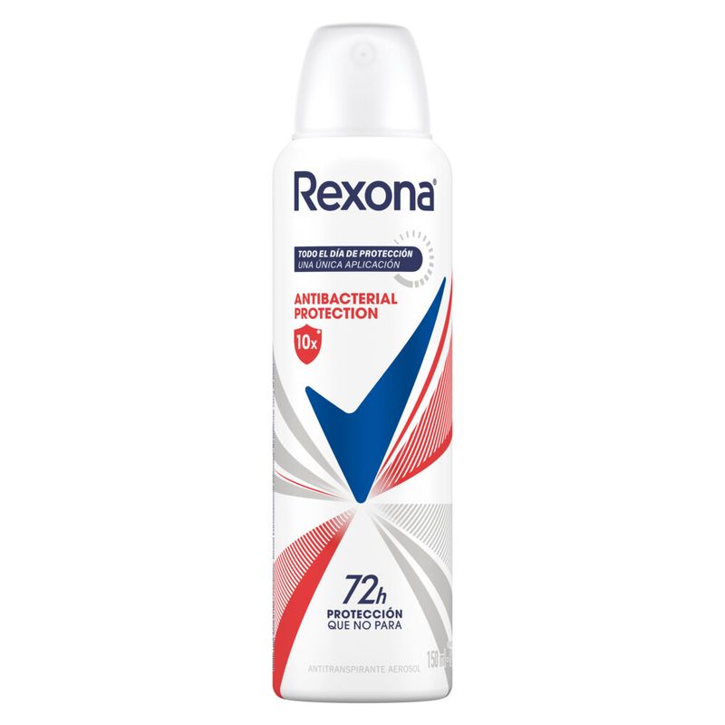 REXONA W DEO AERO x150ml ANTIB-PROTEC
