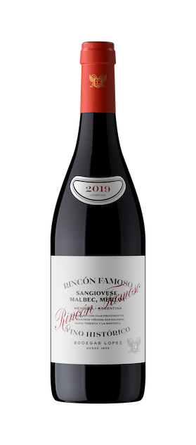 RINCON FAMOSO VINO x375cc TINTO