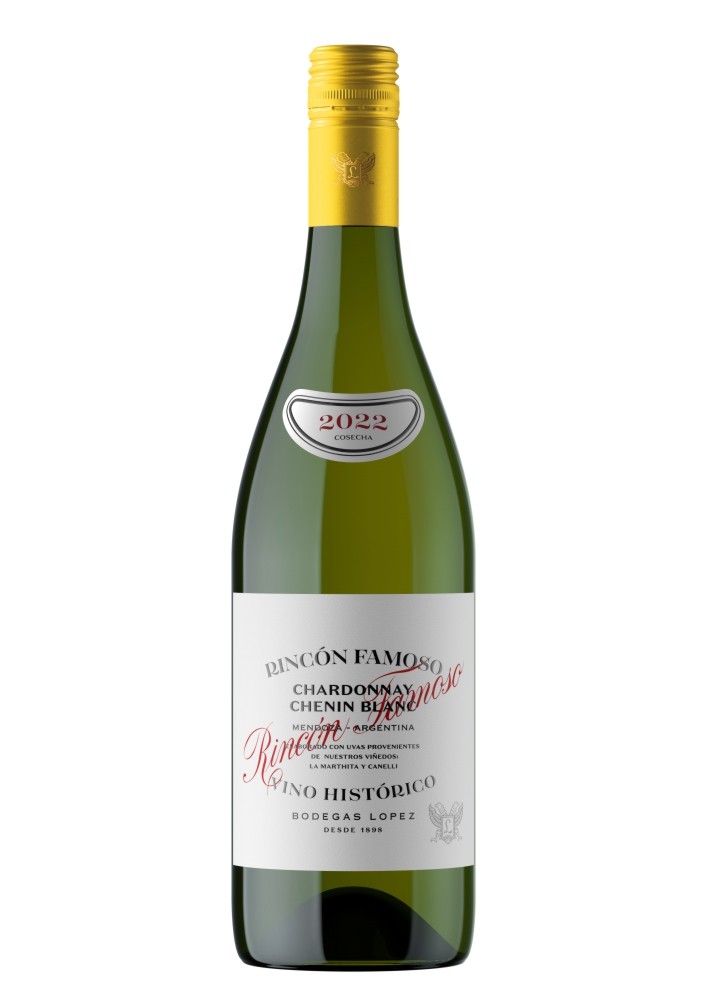 RINCON FAMOSO VINO x750cc BLANCO