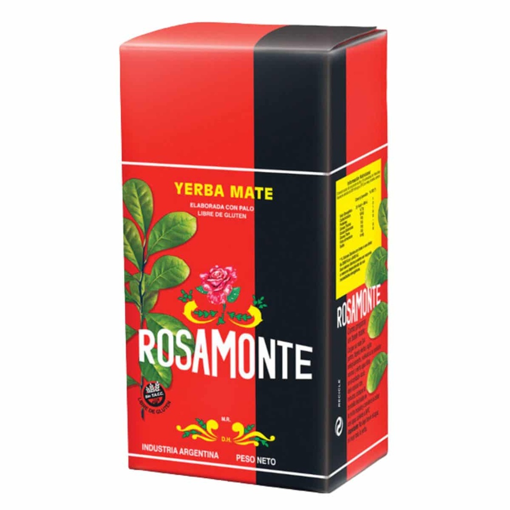 ROSAMONTE YERBA x500g