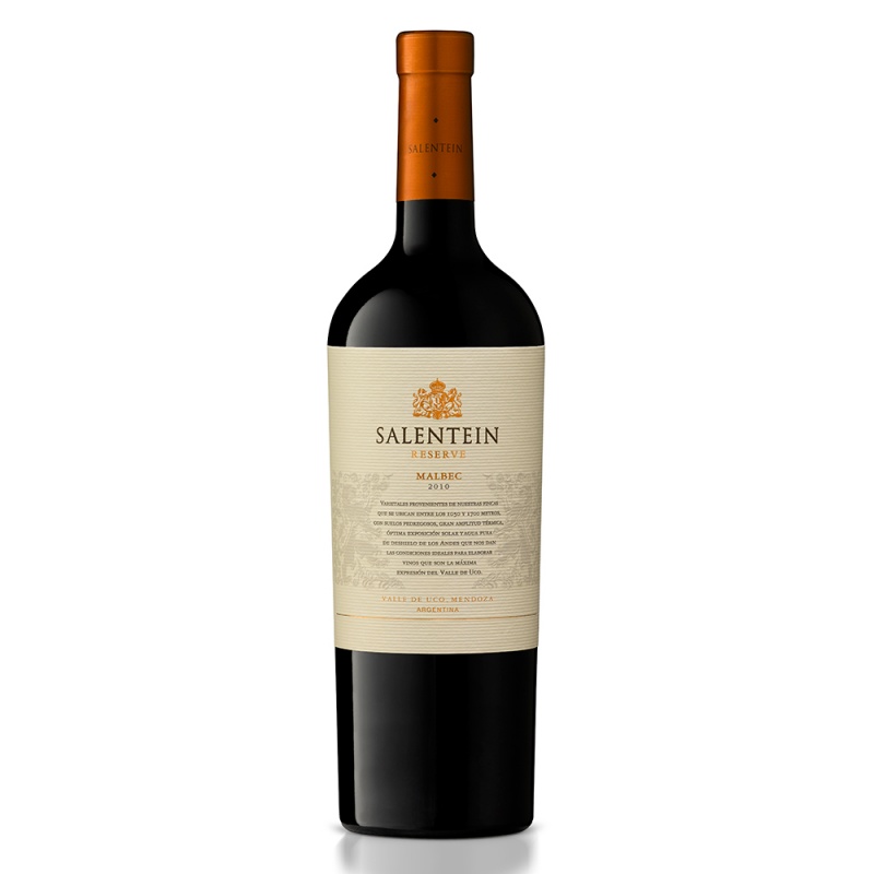 SALENTEIN RESERVA x750cc MALBEC