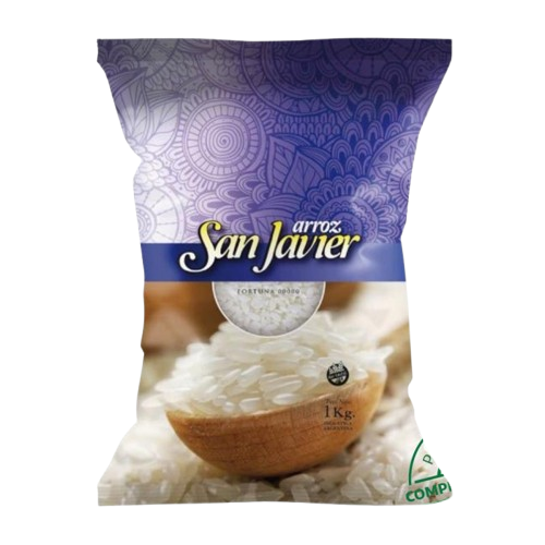 SAN JAVIER ARROZ x1KG DOBLE FORTUNA