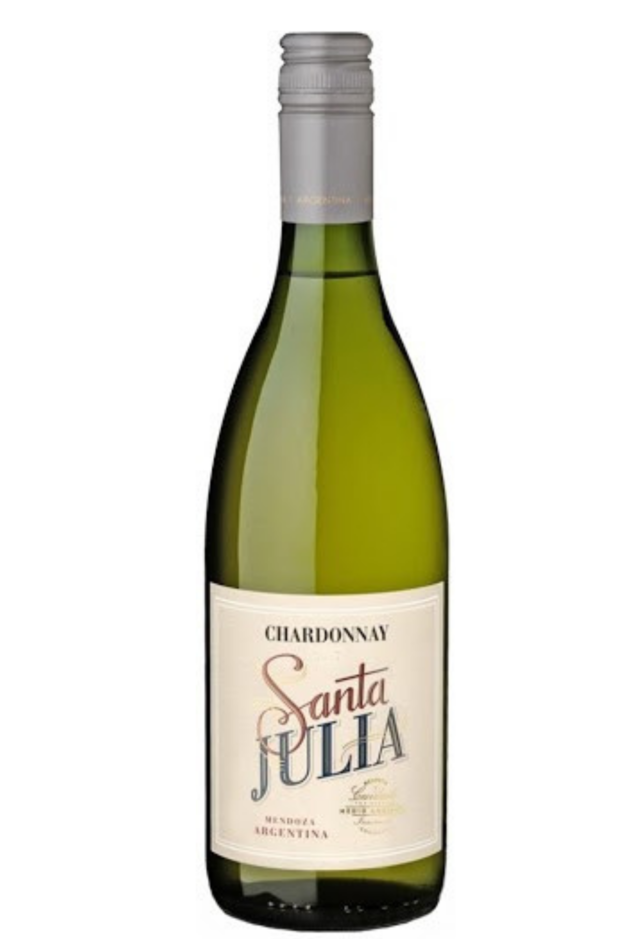 SANTA JULIA VINO x750cc CHARDONAY