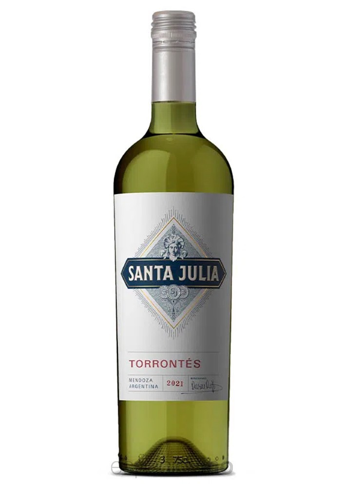 SANTA JULIA VINO x750cc TORRONTES