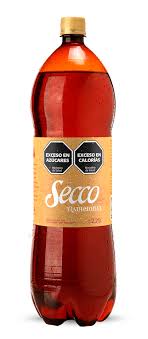 SECCO GASEOSA x2.25L TRADICIONAL