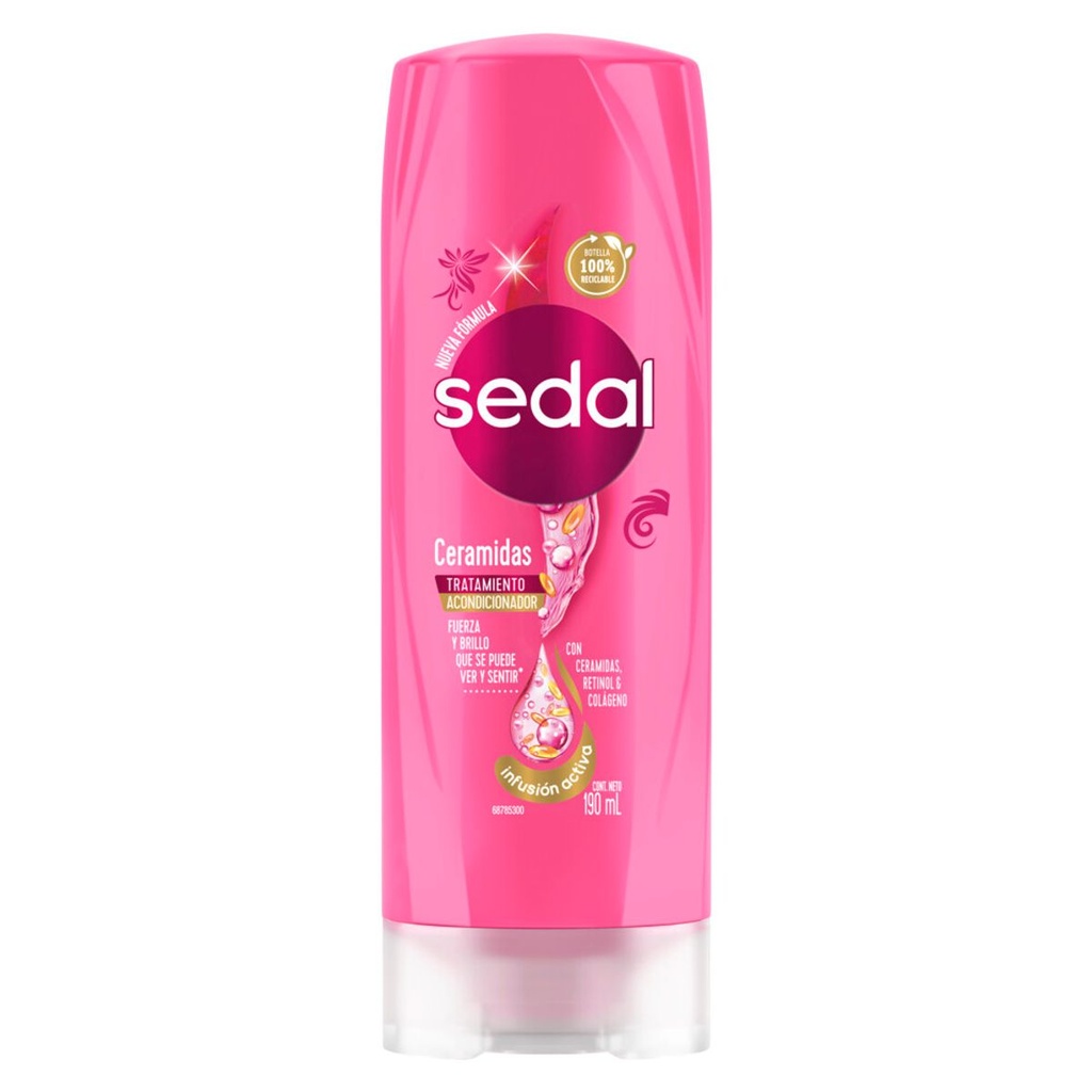 SEDAL ENJ x190ml CERAMIDAS
