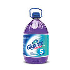 GIGANTE LIMP LIQ x5L LAVANDA