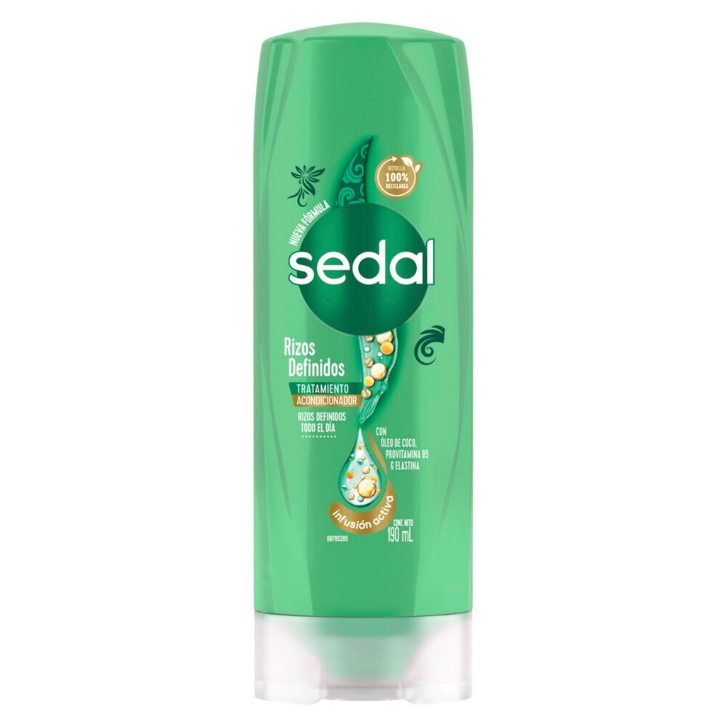 SEDAL ENJ x190ml RIZOS DEFINIDOS