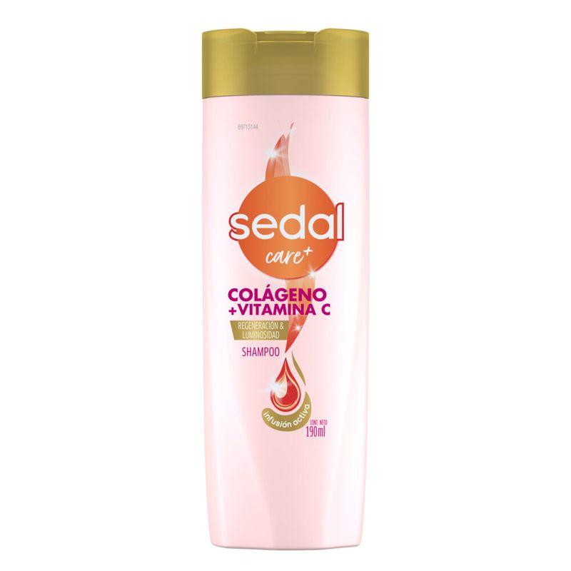 SEDAL SHA x190ml COLAGENO