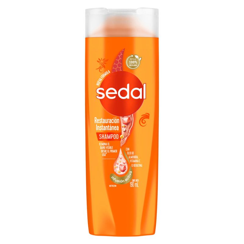 SEDAL SHA x190ml RESTAUR INST