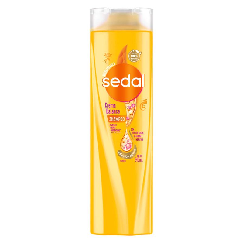 SEDAL SHA x340ml CR BALANCE