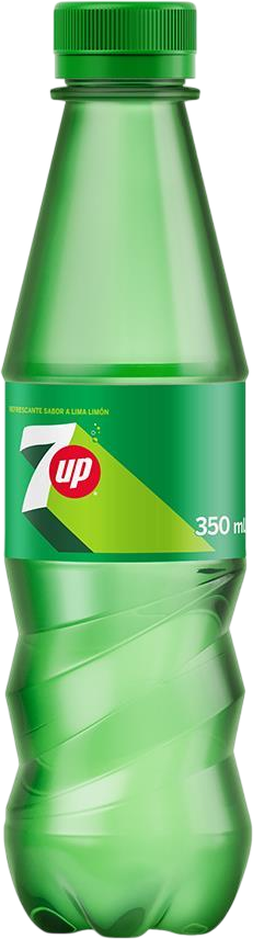 SEVEN UP GASEOSA x350ml