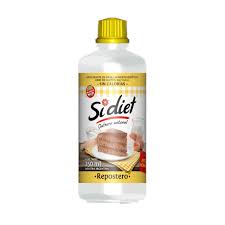 SI DIET EDULC x200cc REPOSTERO