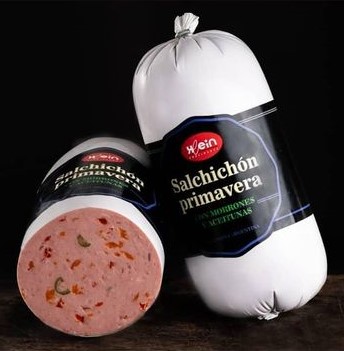 KLEIN SALCHICHON PRIMAVERA xKG