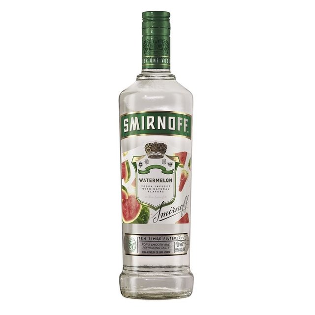 SMIRNOFF VODKA x700cc SANDIA