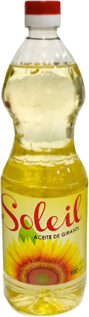 SOLEIL ACEITE x900cc