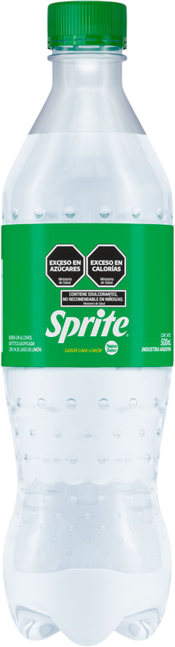 SPRITE GASEOSA x500cc