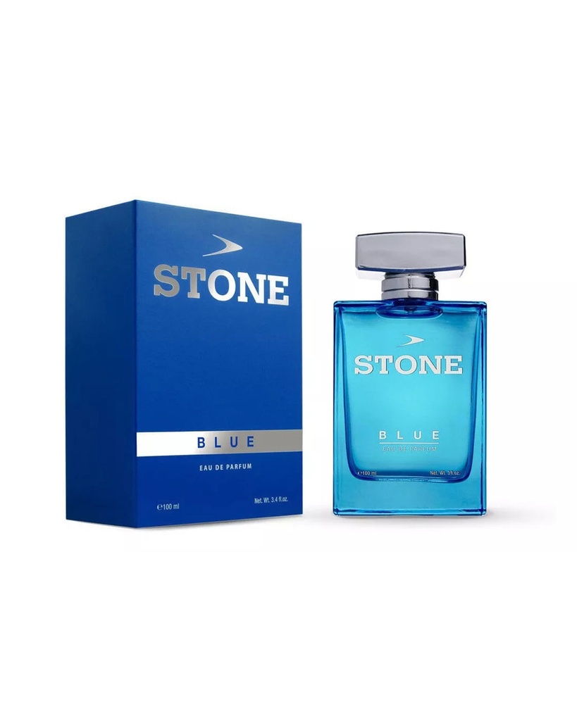 STONE EDP x100ml BLUE