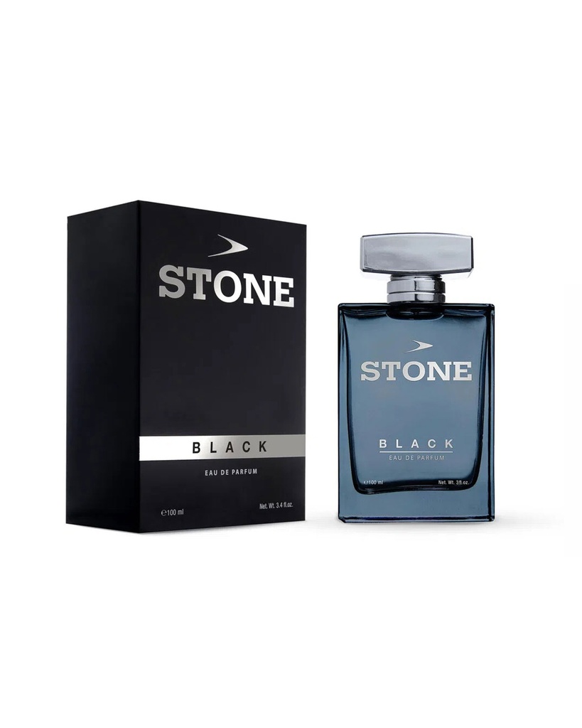 STONE EDP x100ml BLACK