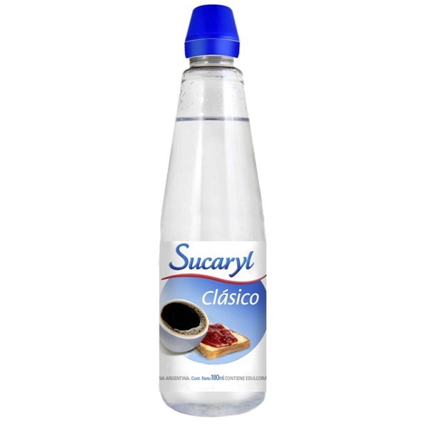 SUCARYL EDULCORANTE x180ml