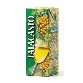 TALACASTO VINO x1L BLANCO