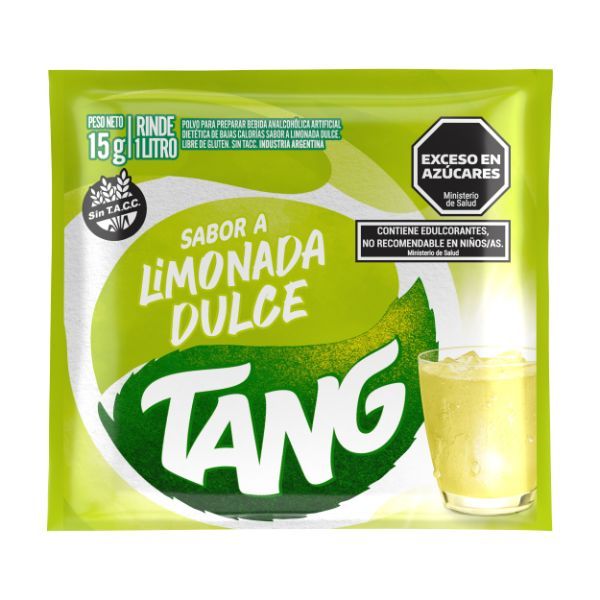 TANG JUGO SOBRE x1u LIMONADA DULCE