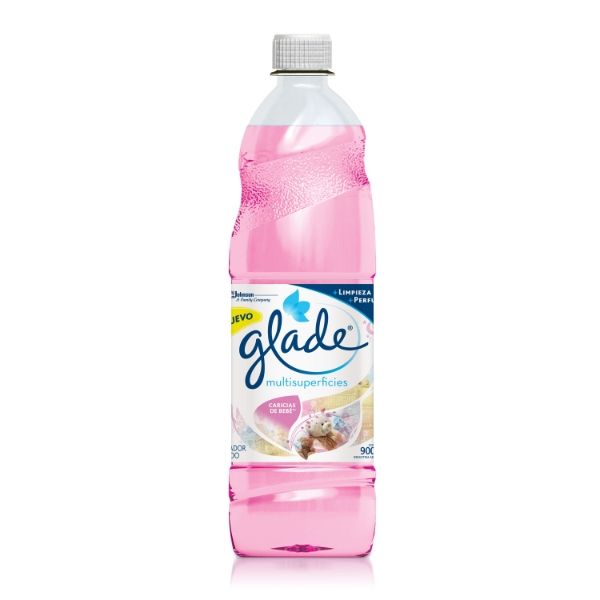 GLADE LIQUIDO APC x900cc BEBE