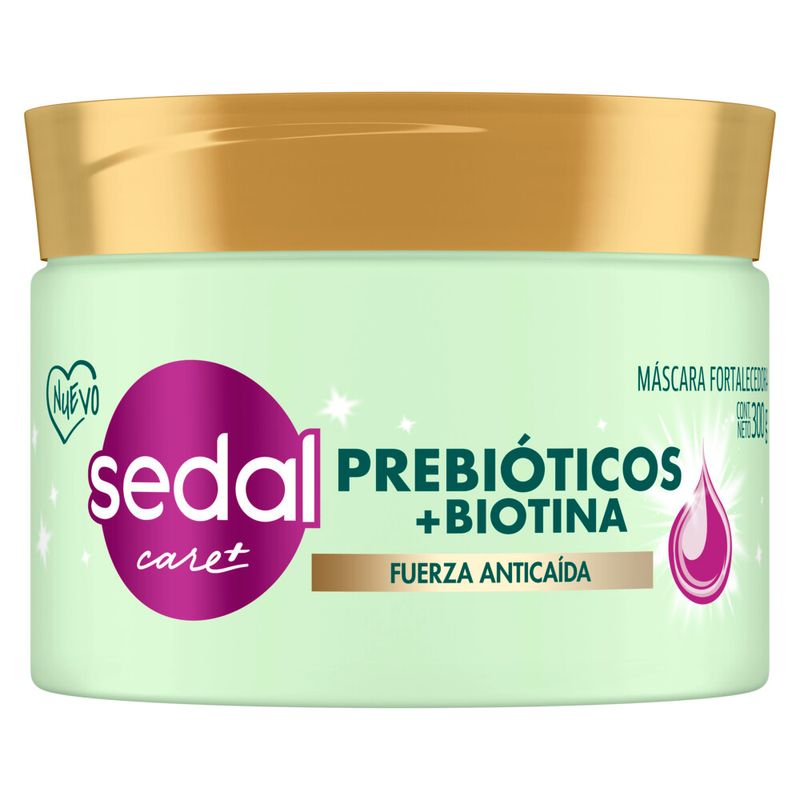 SEDAL TRATAM CAP x300g PREBIOT