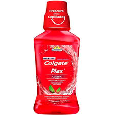 COLGATE ENJUAGUE x250ml ROJO