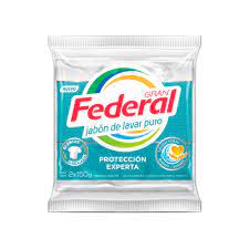 GRAN FEDERAL JABON PAN 2x150g