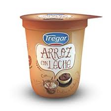 TREGAR ARROZ C/LECHE x180g DDL