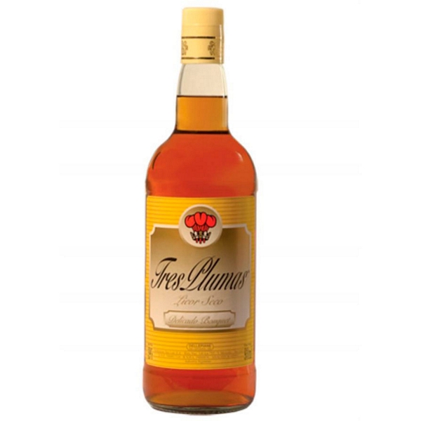 TRES PLUMAS LICOR x930cc SECO
