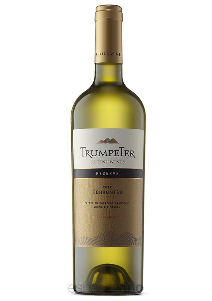 TRUMPETER RESERVE x750cc TORRONTES