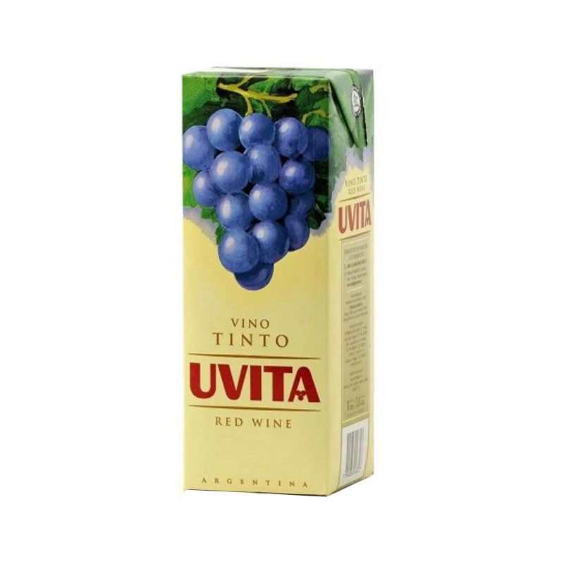 UVITA VINO x1L TINTO